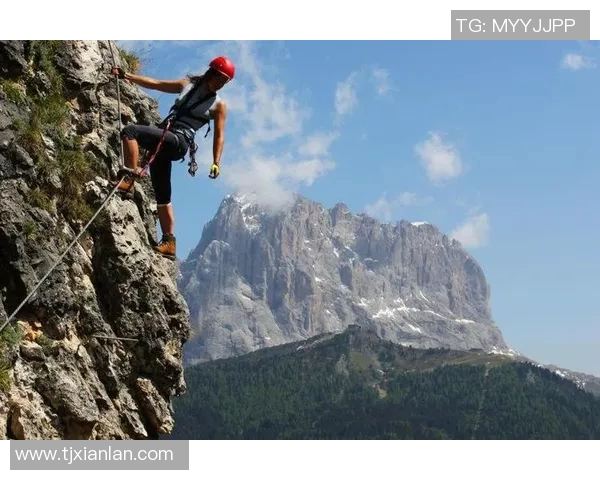 李敏独家分享攀岩心得与技巧助你征服高峰挑战自我极限