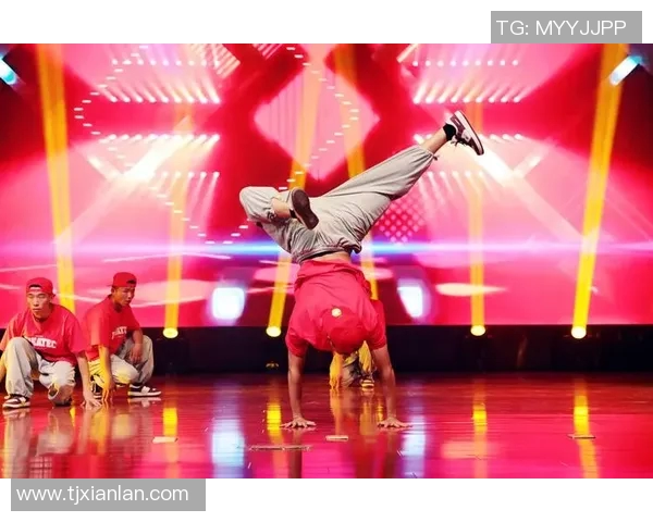 杭州街舞队速度之美:舞动青春与激情的街头风采