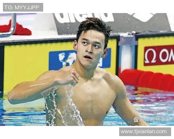 以著名游泳选手孙杨为例探讨中国游泳事业的崛起与未来发展趋势