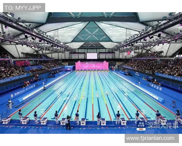 游泳运动员的坚持与突破:从池塘到奥运的成长历程与精神追求