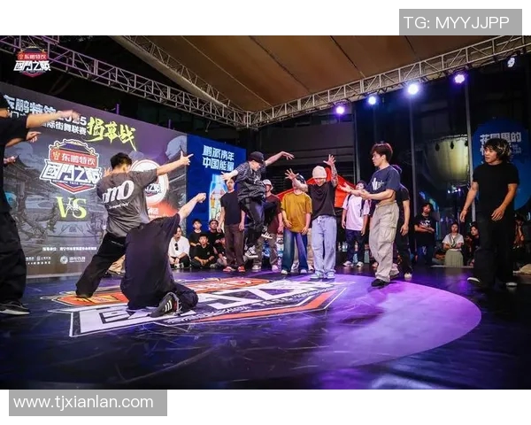 全国街舞大赛点评广州街舞队展现力量与激情的精彩表现